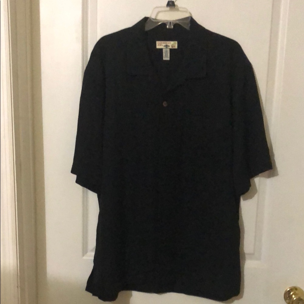 Men's Black Shirt